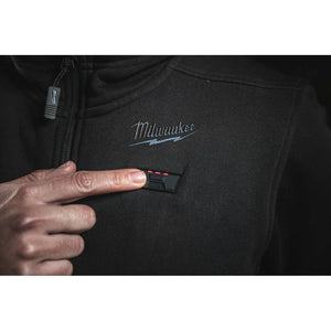 Milwaukee M12™ RIPSTOP Heated Vest M12 HPVBL3 - Black