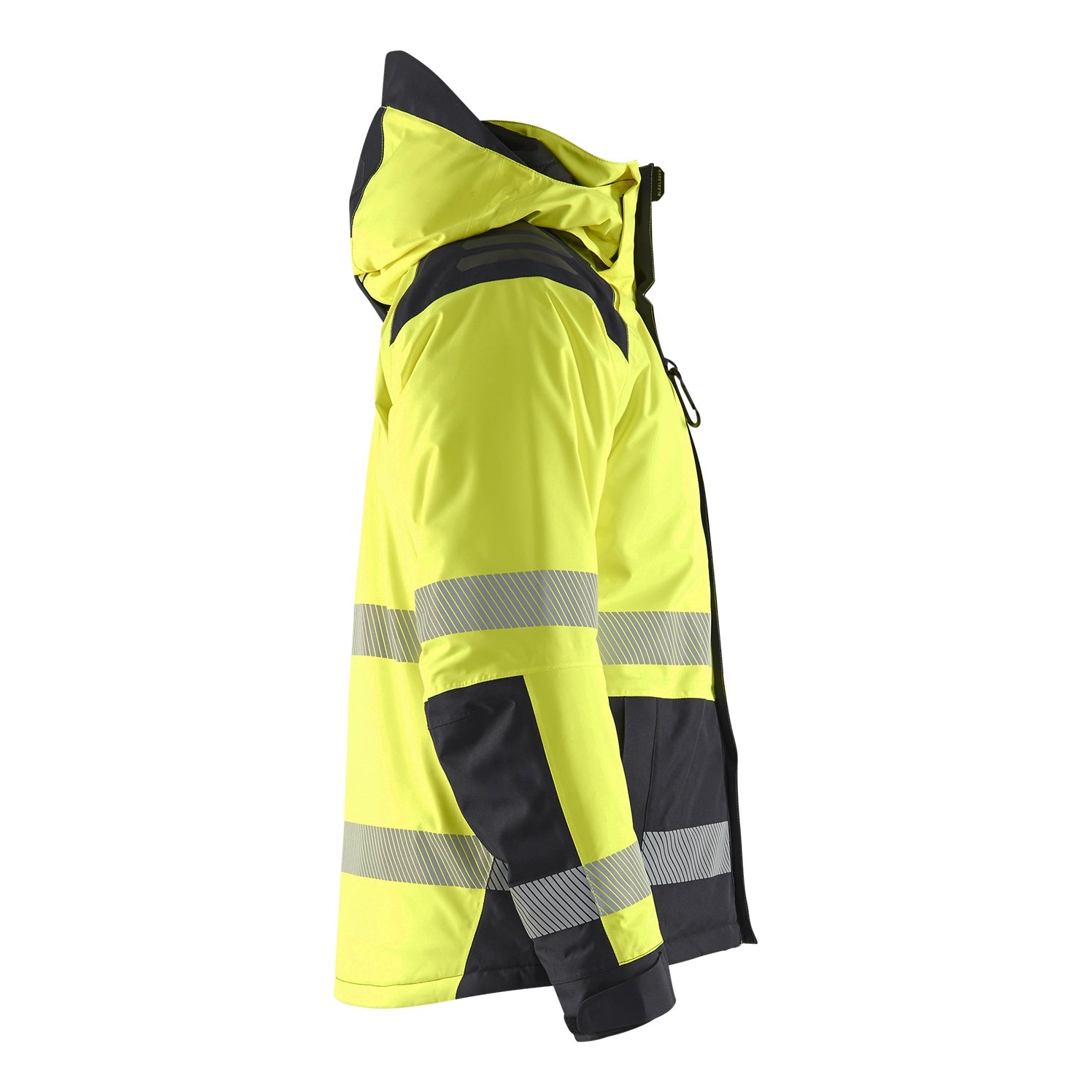 Blaklader BLAKLADER 44551987 Hi Vis Winter Jacket Work Jacket MEN - Waterproof - 445519873399_CR