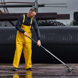 ELKA Rainwear - Bib & Brace - Yellow