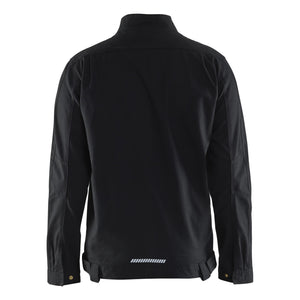 Blaklader BLAKLADER 44661344 Industry Jacket Stretch Work Jacket MEN - Cotton Stretch - 446613449900_2