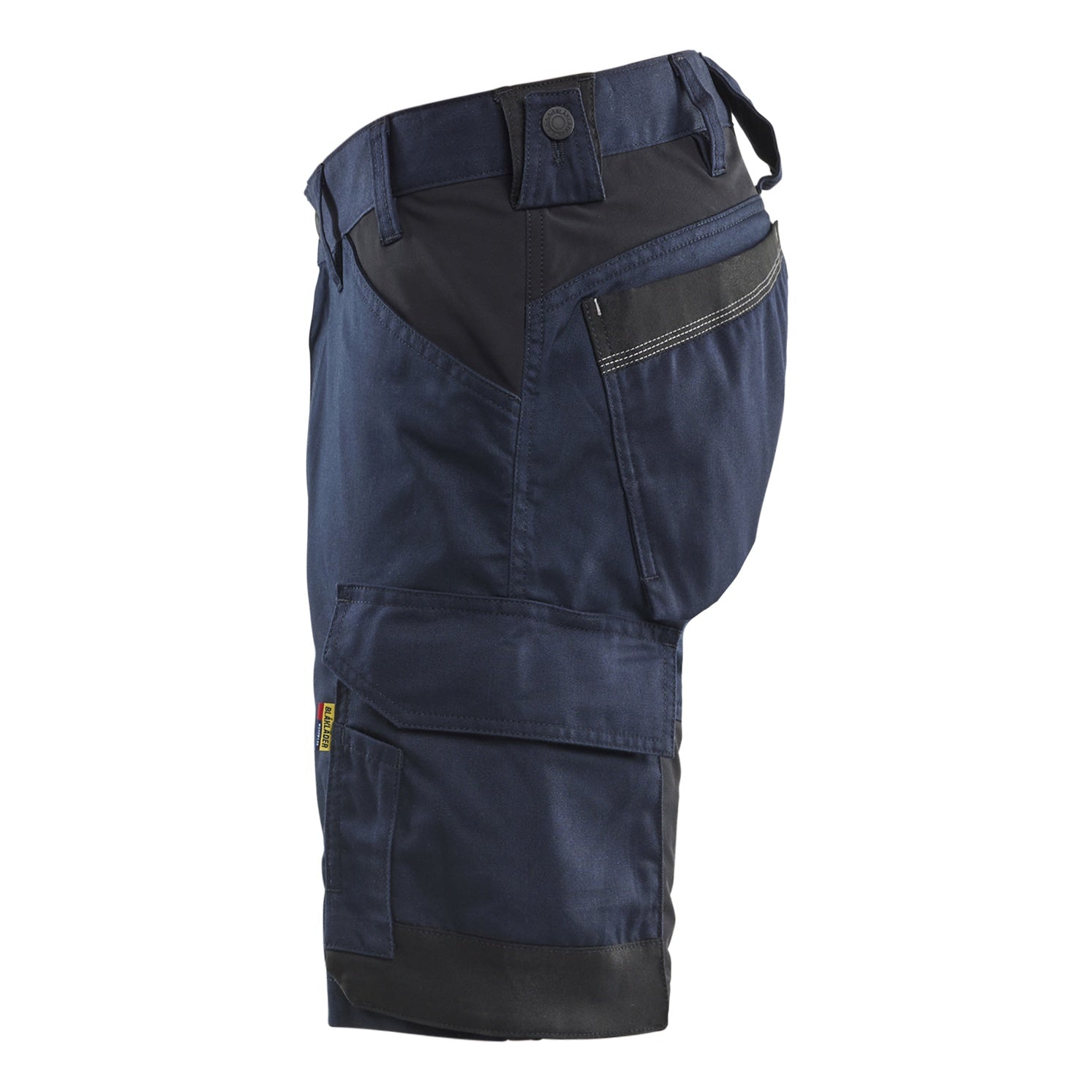 Blaklader BLAKLADER 17531832 Craftsman shorts stretch Work Shorts Men - 2 Way Stretch - 175318328600_CL