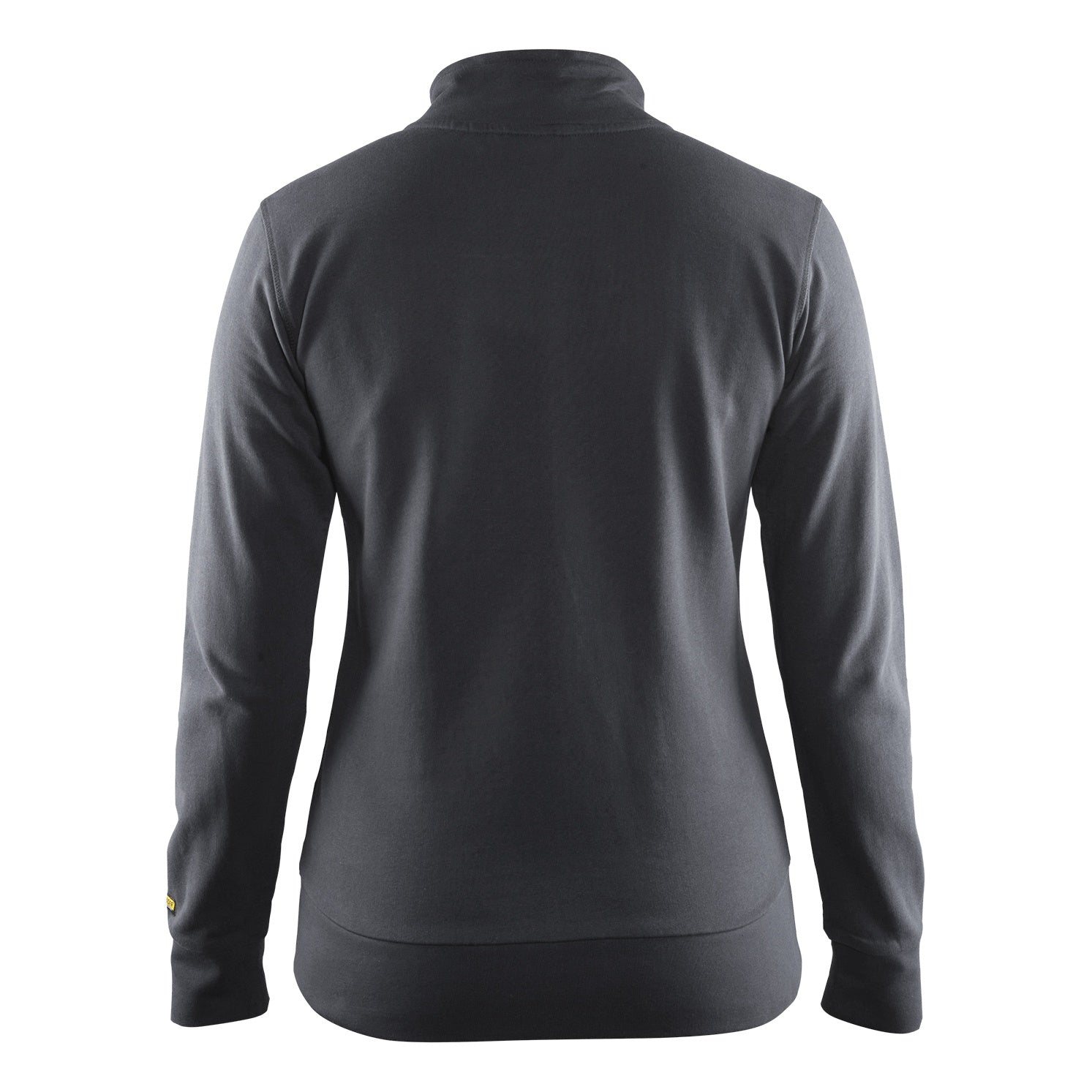 Blaklader BLAKLADER 33721158 Women's Sweatshirt Full Zip Work Sweatshirt WOMEN - 100% Cotton - 337211589800_2 