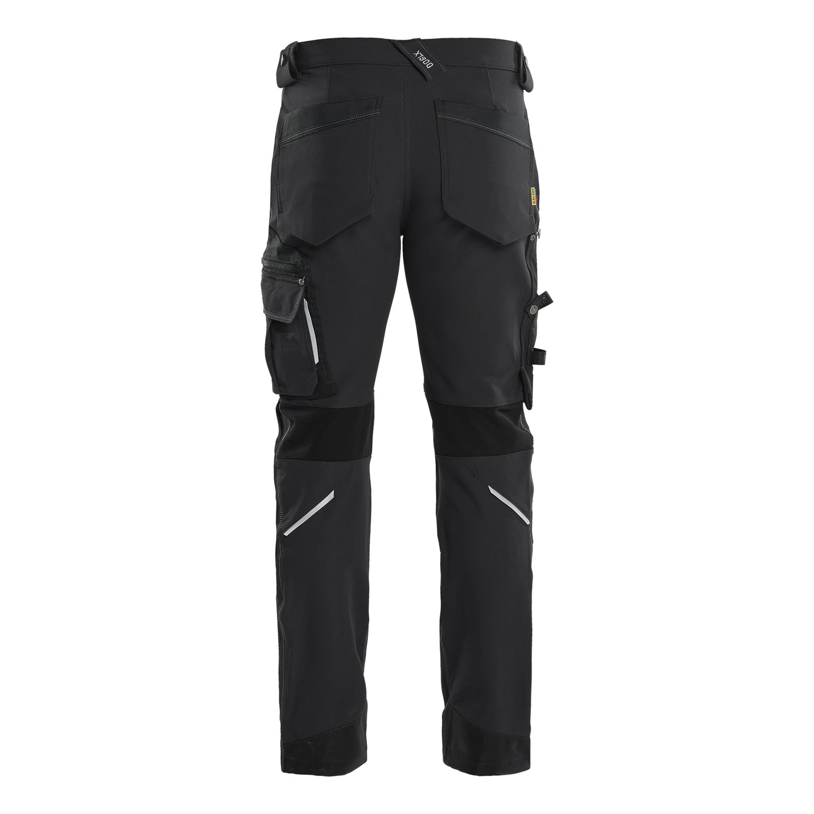 Blaklader BLAKLADER 19891644 | Craftsman trousers 4 way stretch X1900 Work Trousers Men - Water Repellent - 198916449900_2