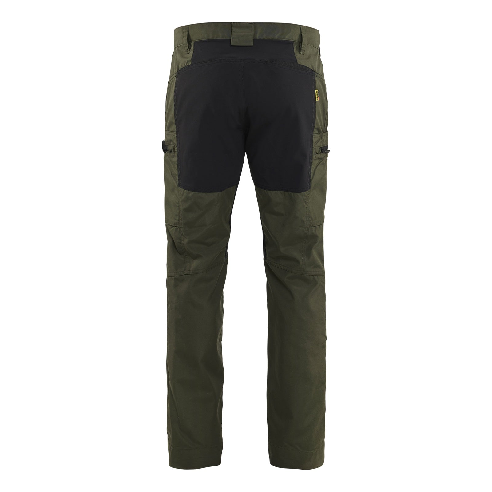 Blaklader BLAKLADER 14591845 Service Trousers with Stretch Work Trousers Men - stretch panels - 145918454298_2