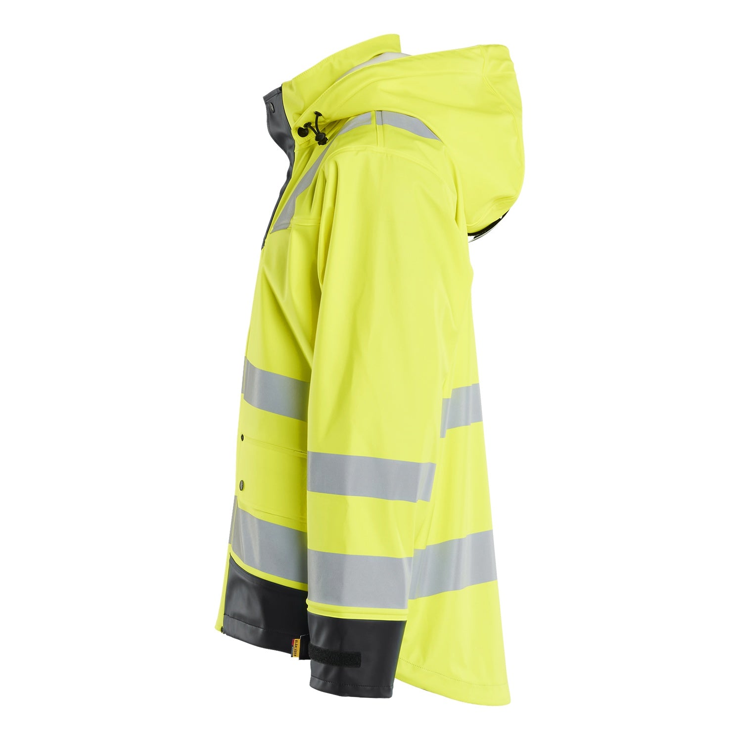 Blaklader BLAKLADER 43022003 Rain jacket Hi Vis Level 2 Hi Vis Reflective Rain Jacket MEN - Waterproof - 430220033399_CR