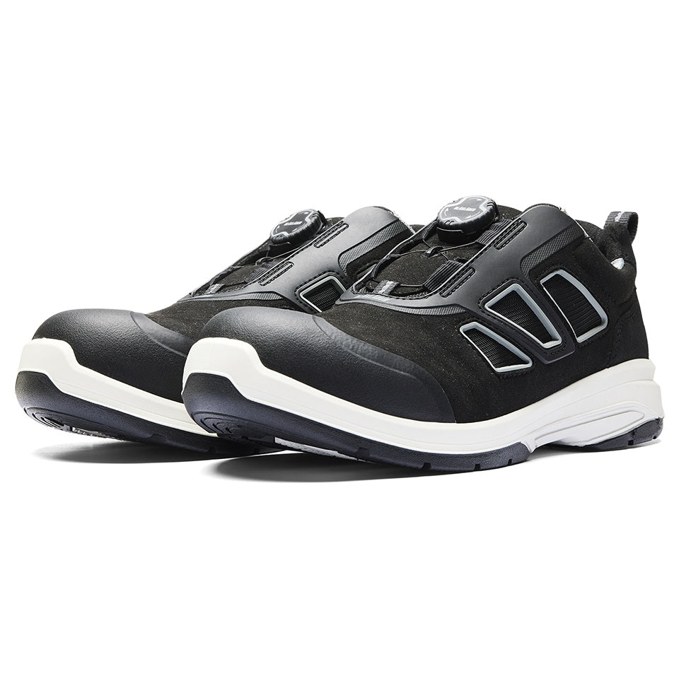 Blaklader BLAKLADER 24400000 CRADLE Safety Shoe S1P MEN Work Shoe - Steel Toe & Textile Upper - 244000009996_4