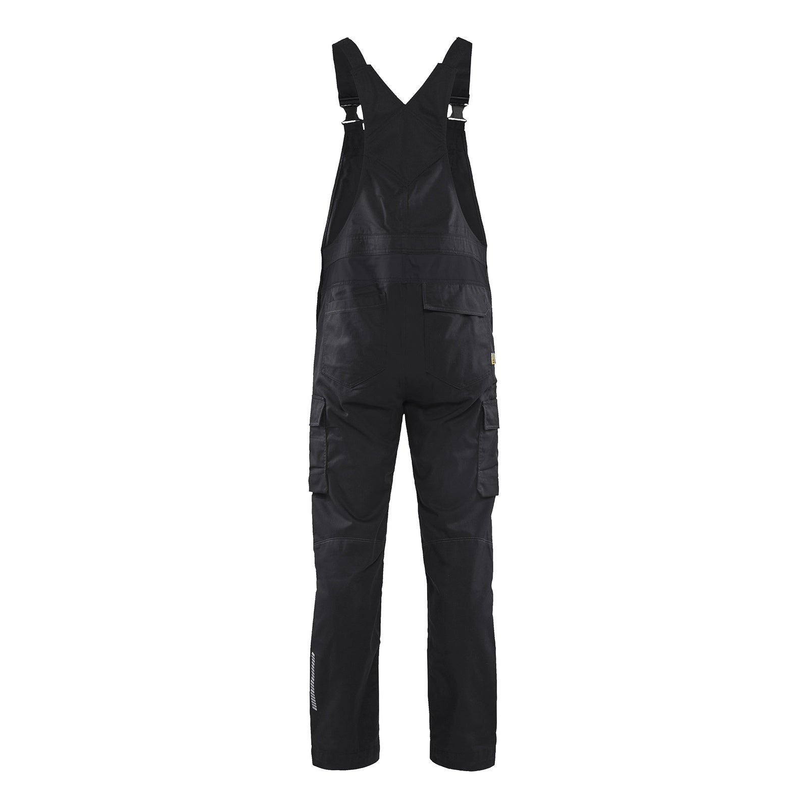 Blaklader BLAKLADER 26661344 INDUSTRY BIB OVERALLS STRETCH Work Bib Trousers Men - cotton stretch fabric - 266613449900_2