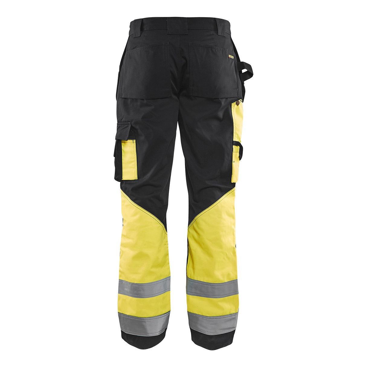 Blaklader BLAKLADER 15291860 | Hi Vis Trousers Hi Vis Reflective Work Trousers Men - twill fabric - 152918609933_CB