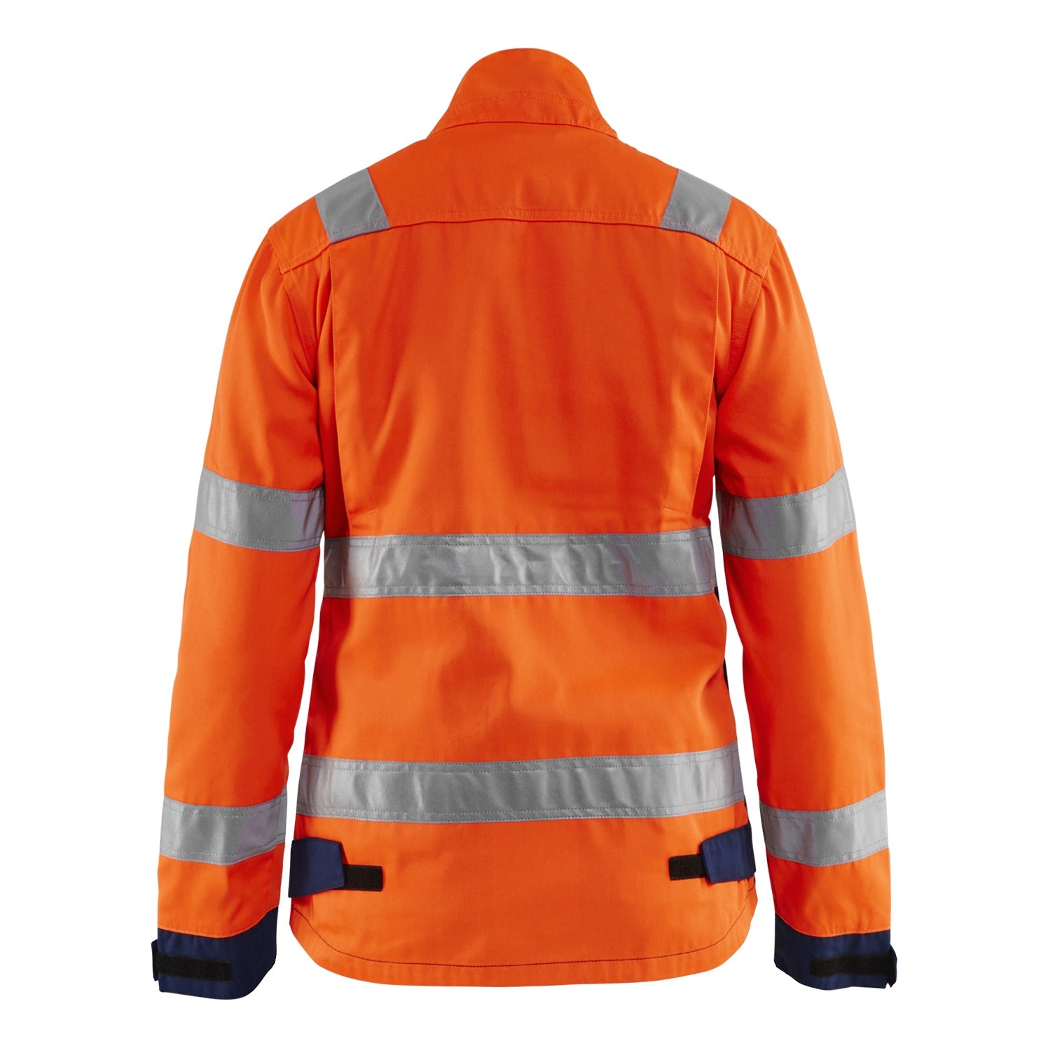 Blaklader BLAKLADER 49031811 Women's Hi Vis jacket Hi Vis Reflective Work Jacket WOMEN - Durable - 490318115389_2