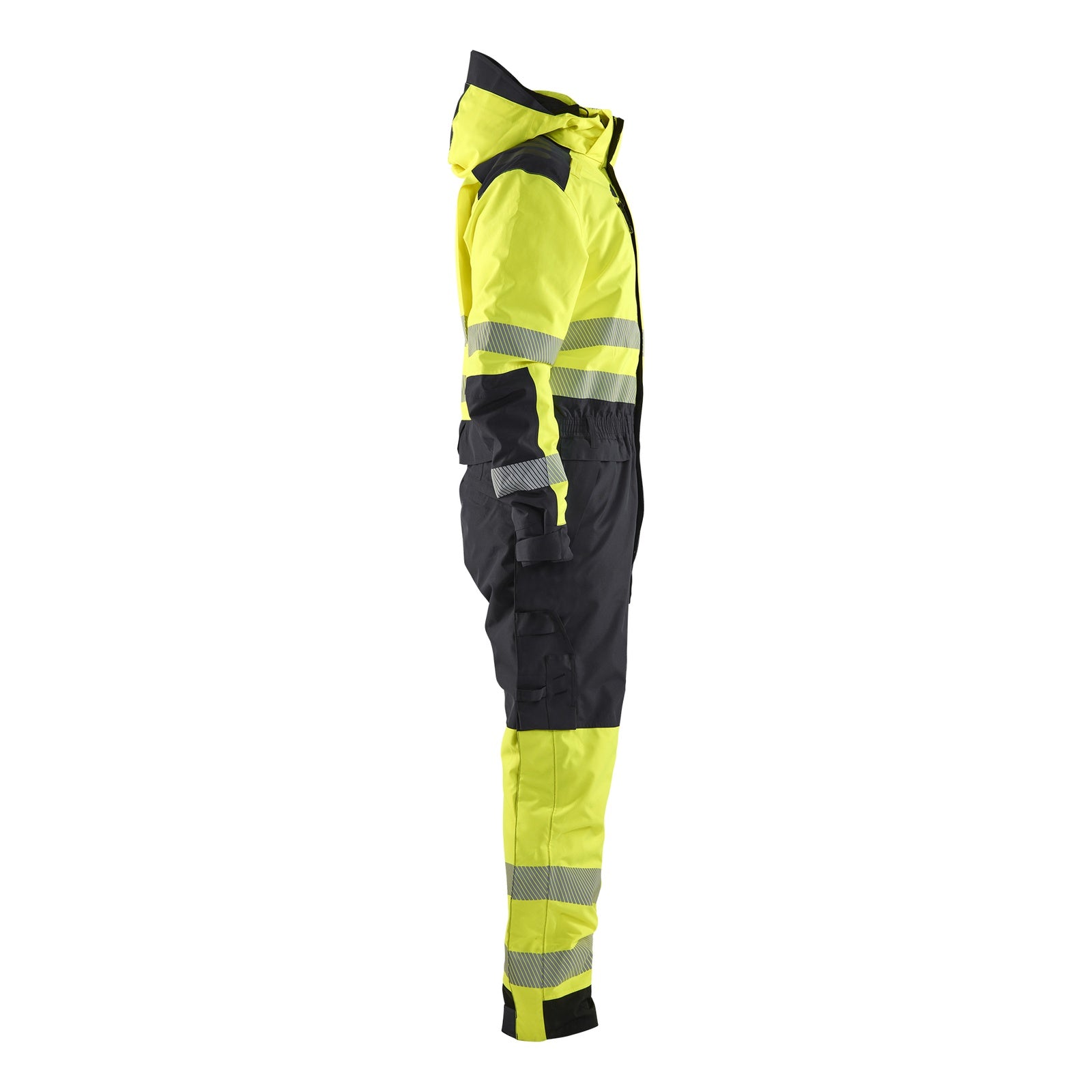 Blaklader BLAKLADER 67251977 Hi Vis Winter Overall Work Overall Men - Waterproof - 672519773399_CR
