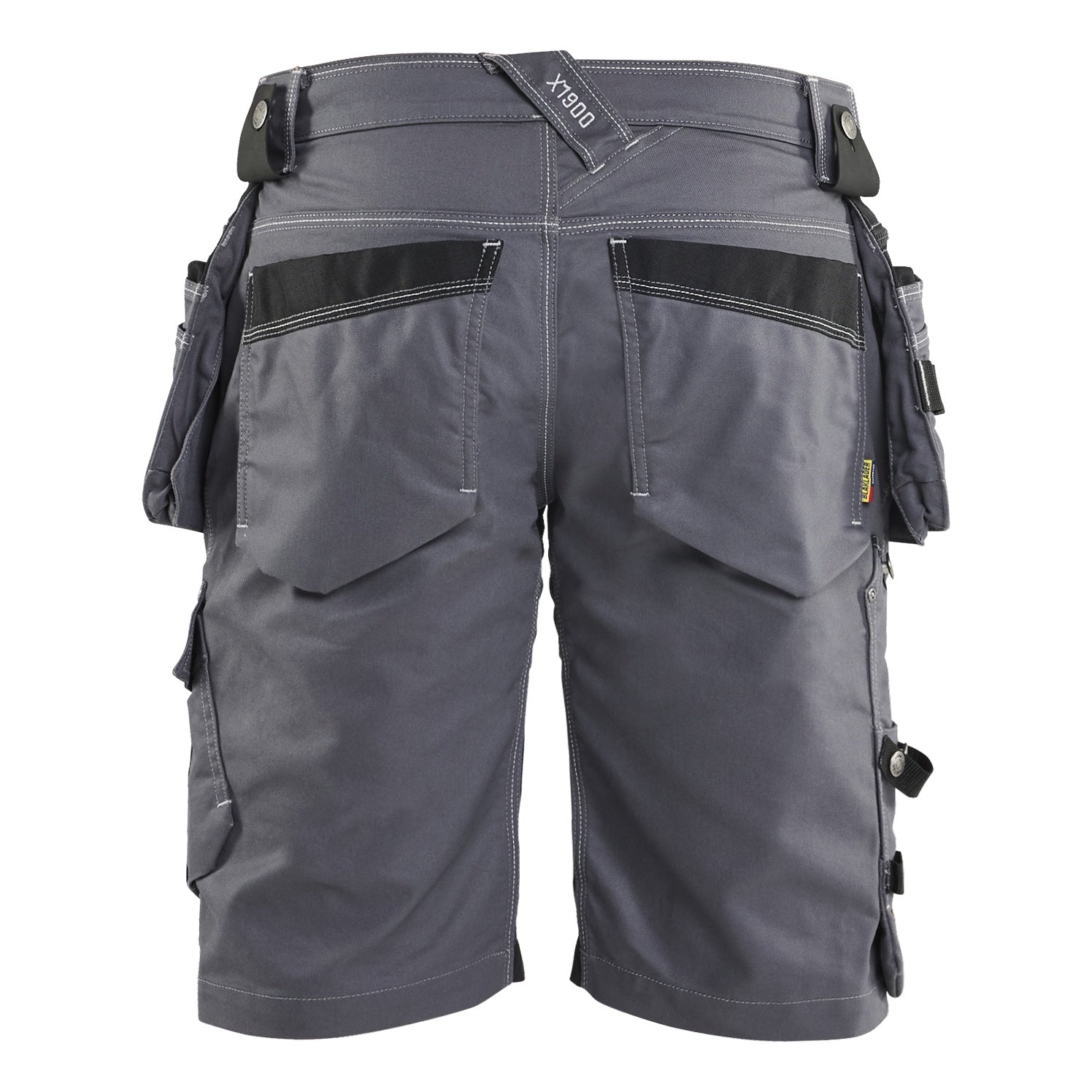 Blaklader BLAKLADER 19921141 | Craftsman shorts stretch X1900 Work Shorts Men - Cordura Denim - 199211419699_2