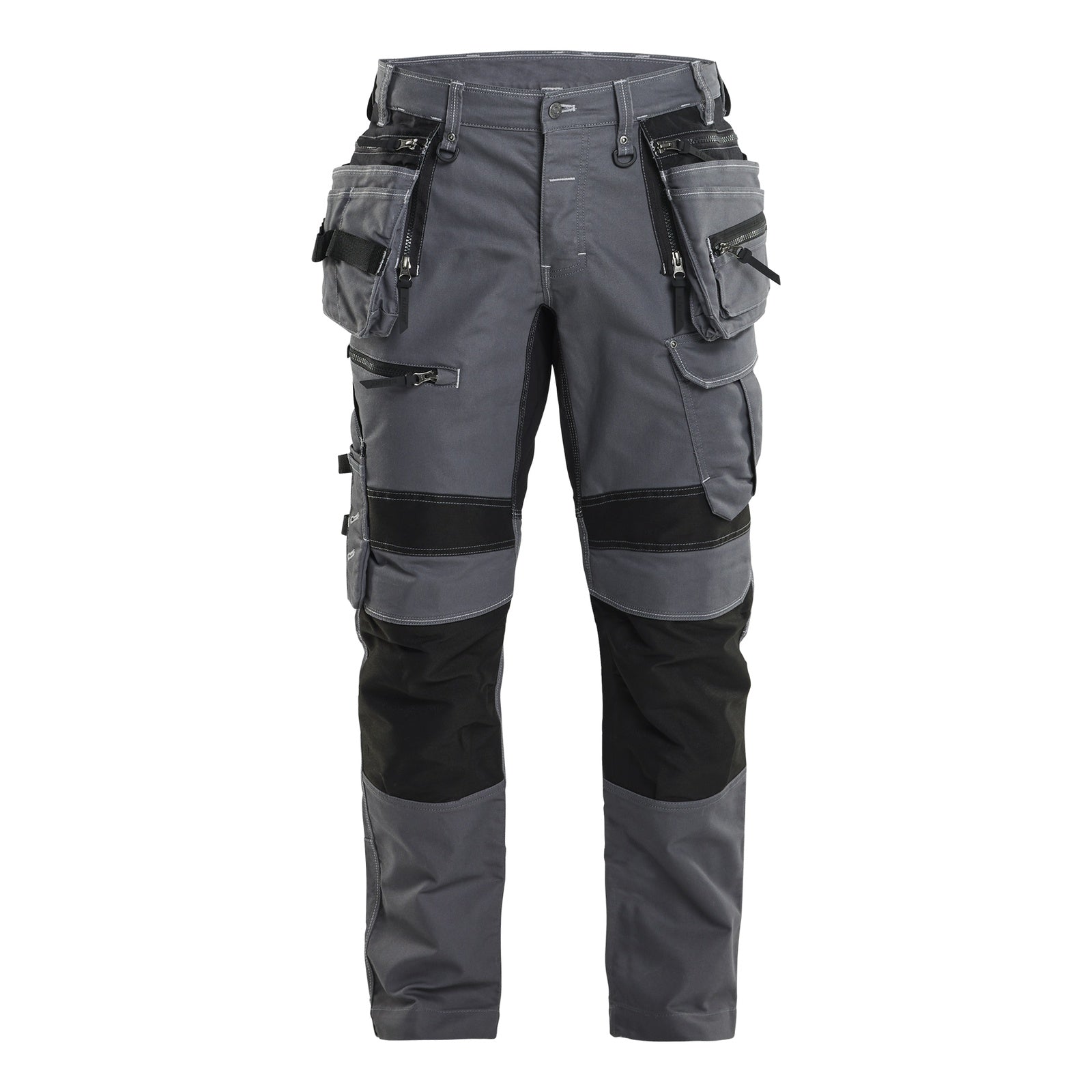 Blaklader BLAKLADER 19901141 Craftsman trousers stretch X1900 Work Trousers Men - CORDURA Denim - 199011419699