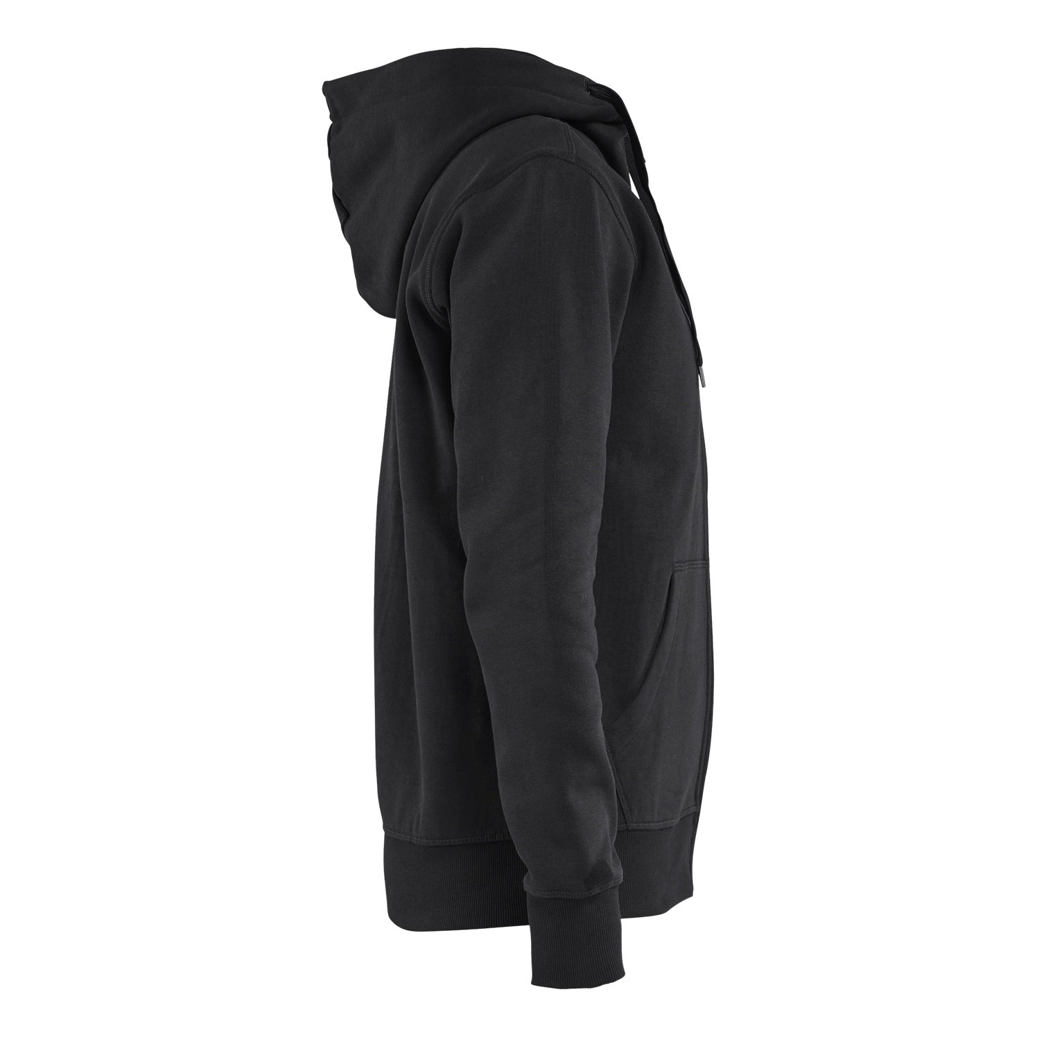Blaklader BLAKLADER 33951048 WOMEN'S HOODIE WITH FULL ZIPPER Hoodie Work Sweatshirt WOMEN - Brushed Inside - 339510489900_CR