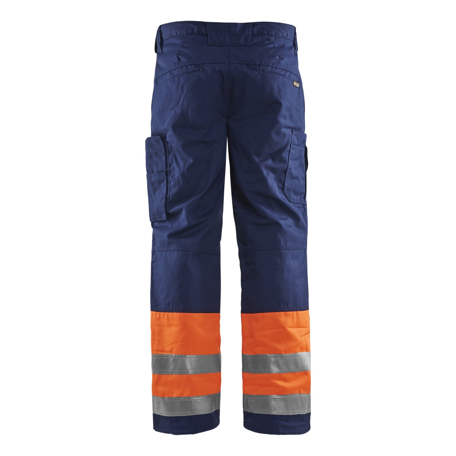 Blaklader BLAKLADER 18621811 | Hi Vis Winter Trousers Hi Vis Reflective Work Trousers Men - Insulated Lining - 186218115389_2