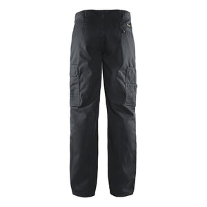 Blaklader BLAKLADER 14001800 | Cargo Trousers Work Trousers Men - twill fabric - 140018009900_2