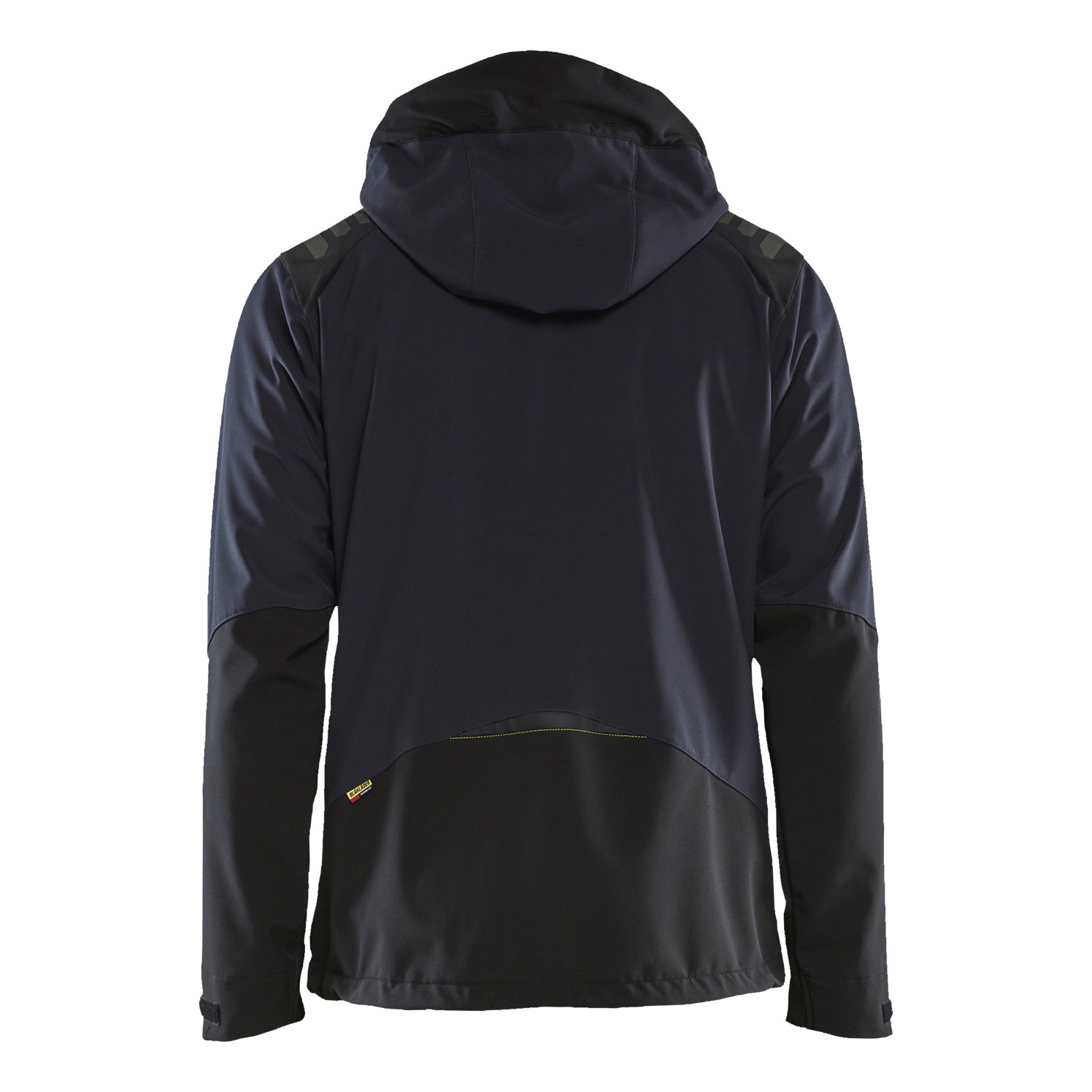 Blaklader BLAKLADER 47492513 Softshell Jacket Hi Vis Reflective Softshell Work Jacket MEN - Waterproof - 474925138699_2