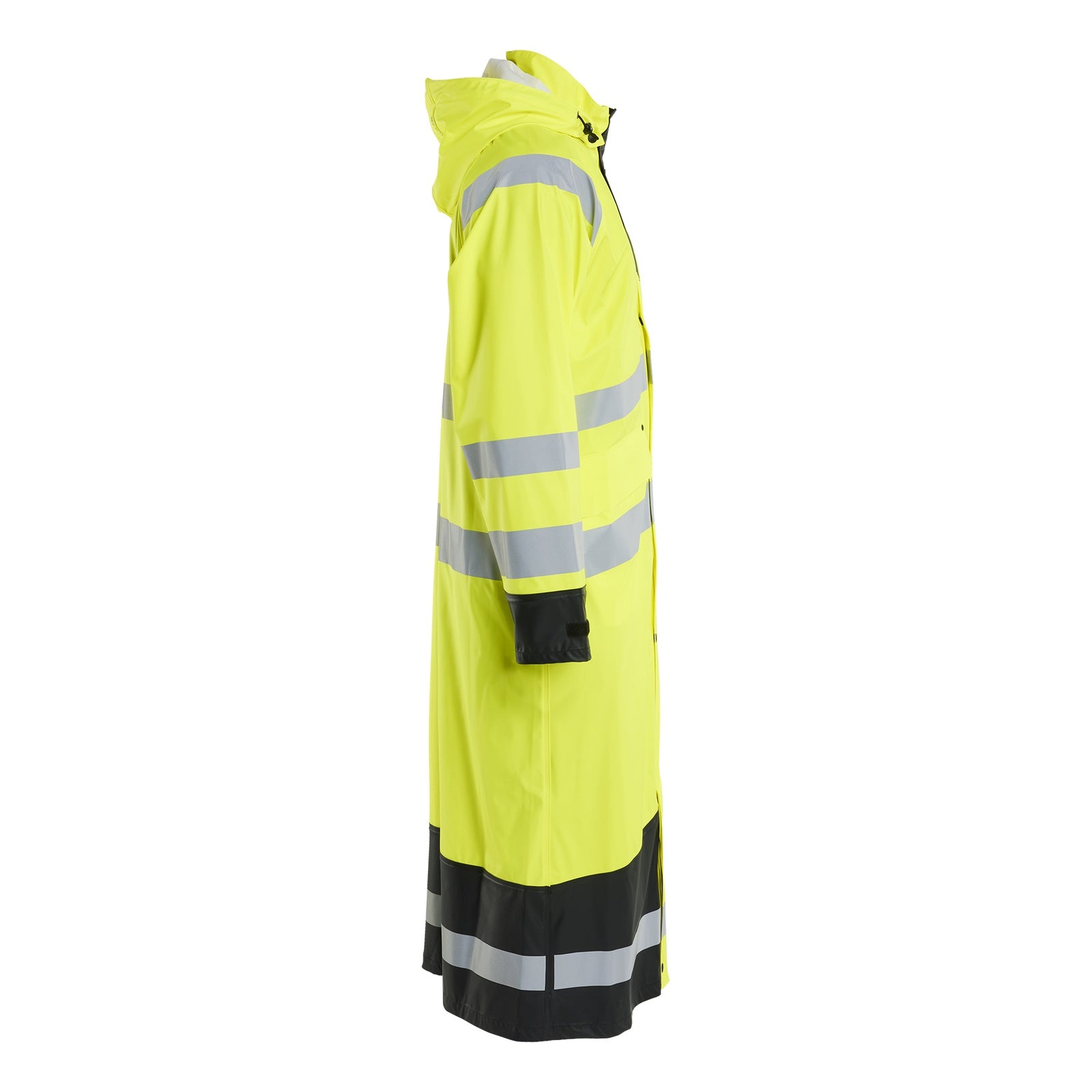 Blaklader 43252000 Raincoat Hi Vis LEVEL 1 - 432520003399_CR