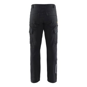Blaklader BLAKLADER 14661344 | Industry Trousers Stretch Work Trousers Men - 98% Cotton - 146613449900_2