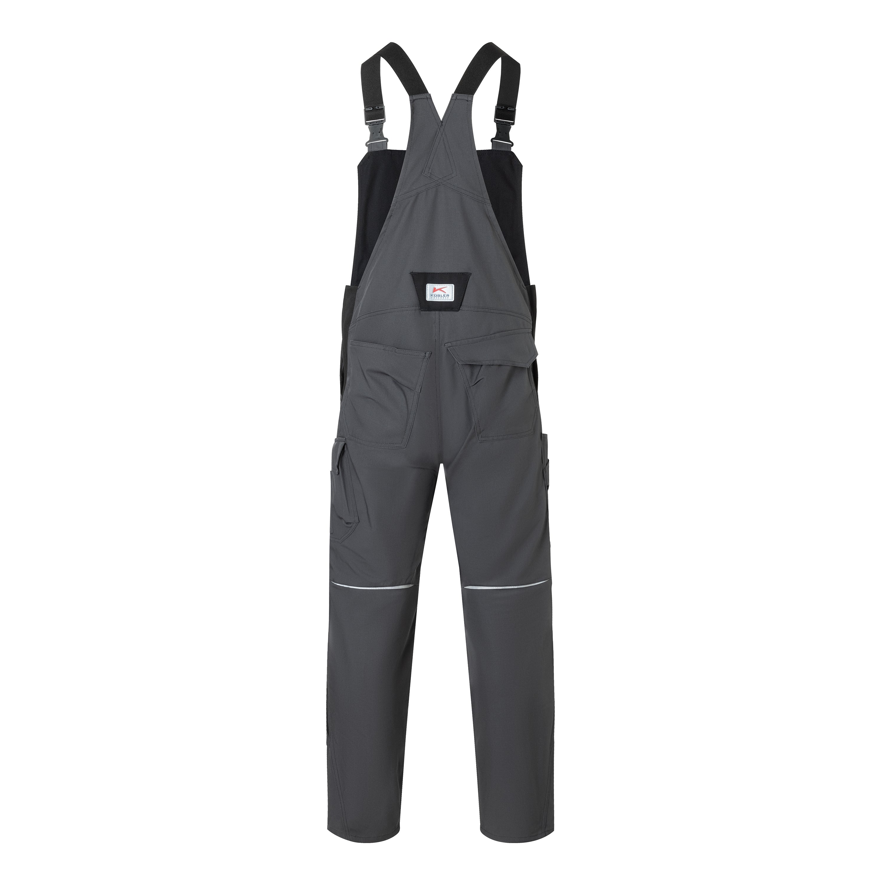 KÜBLER ACTIVIQ cotton+ - Back View