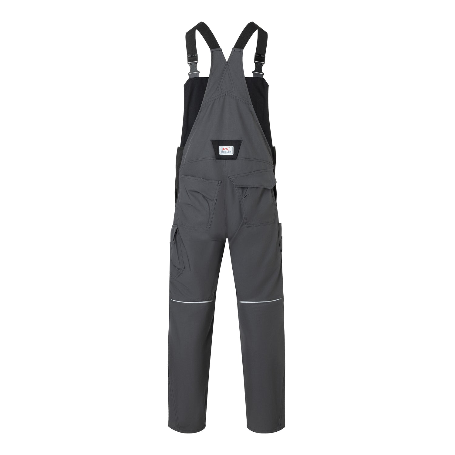 KÜBLER ACTIVIQ cotton+ - Back View