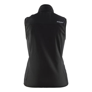 Blaklader BLAKLADER 38512516 WOMEN'S SOFTSHELL VEST Work Waistcoat WOMEN - Water Repellent - 385125169998_2
