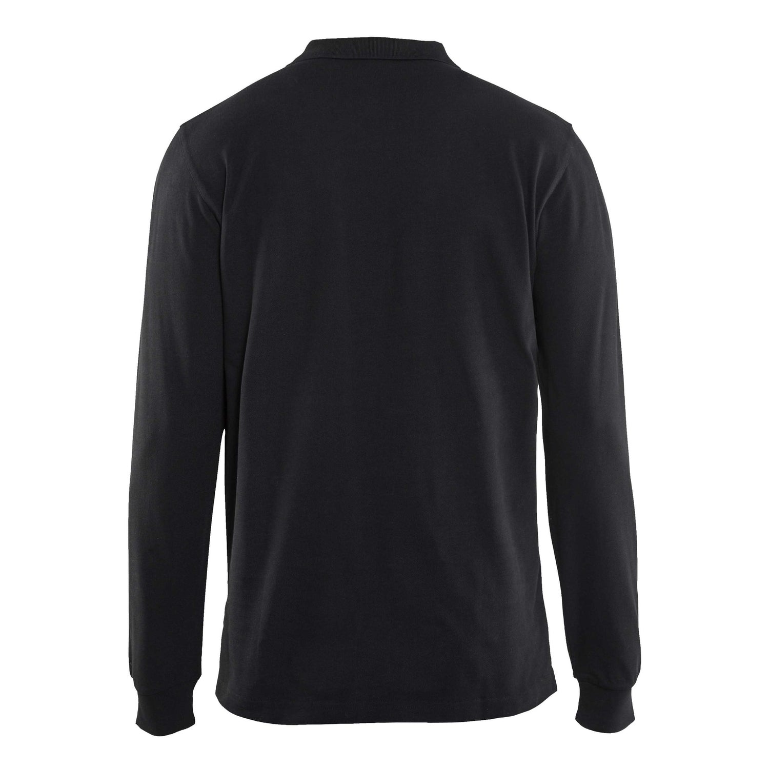 Blaklader BLAKLADER 33881050 Polo Shirt Long Sleeved Work Sweatshirt MEN - 60% Cotton - 338810509900_2