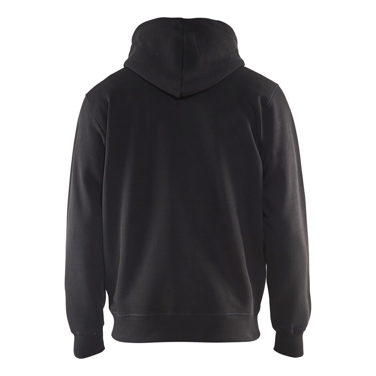 Blaklader BLAKLADER 33661048 Hoodie Full Zip Hoodie Work Sweatshirt MEN - Brushed Inside - 336610489900_2