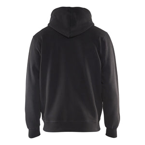 Blaklader BLAKLADER 33661048 Hoodie Full Zip Hoodie Work Sweatshirt MEN - Brushed Inside - 336610489900_2