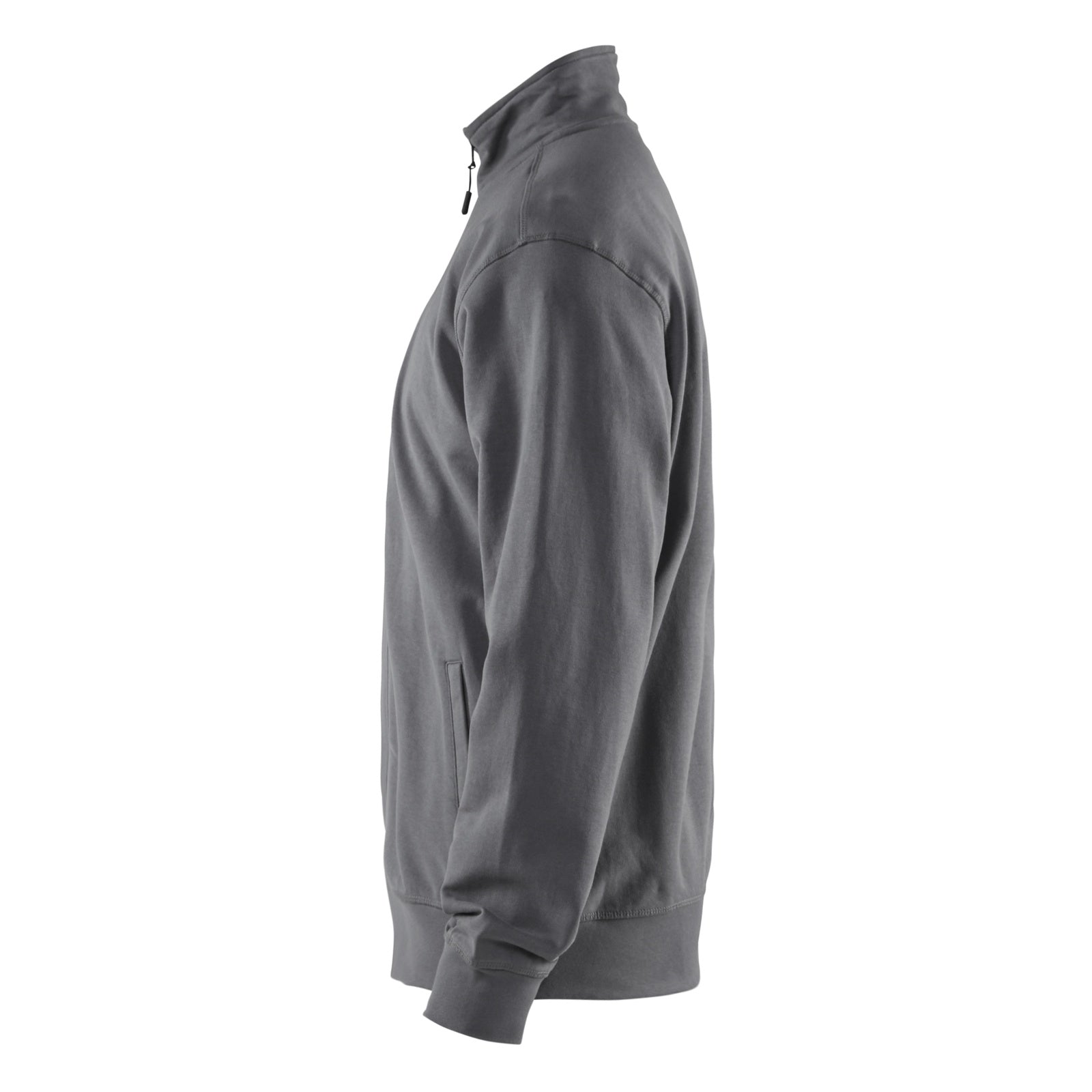 Blaklader BLAKLADER 33711158 Full Zip Work Sweatshirt MEN - 100% Cotton - 337111589800_CL