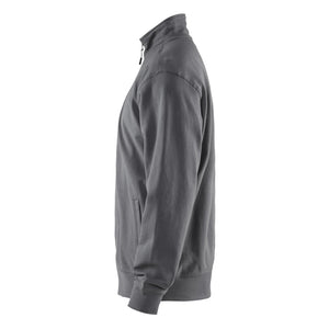 Blaklader BLAKLADER 33711158 Full Zip Work Sweatshirt MEN - 100% Cotton - 337111589800_CL