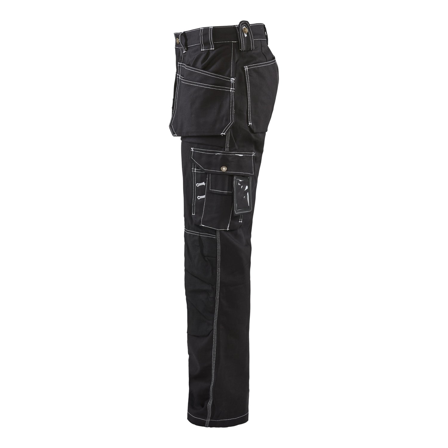 Blaklader BLAKLADER 15301370 | Craftsman Trousers Work Trousers Men - 100% Cotton - 153013709900_CL
