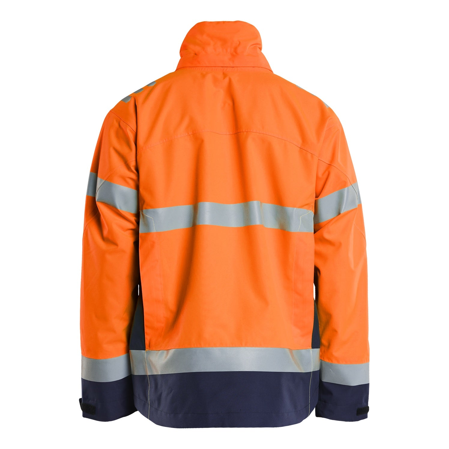 Blaklader BLAKLADER 47601977 Hi vis Shell Jacket Hi Vis Reflective Shell Work Jacket MEN - Waterproof - 476019775389_2