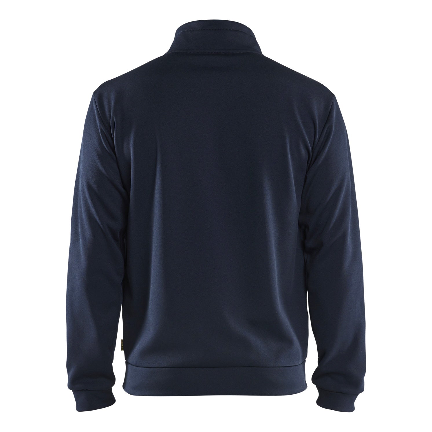 Blaklader BLAKLADER 33622526 Sweatshirt With Full Zip Work Sweatshirt MEN - Pique Fleece - 336225268633_2