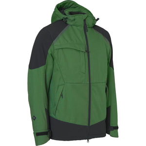 ELKA Rainwear - Working Xtreme Winter Softshell Jacket - Green/Black