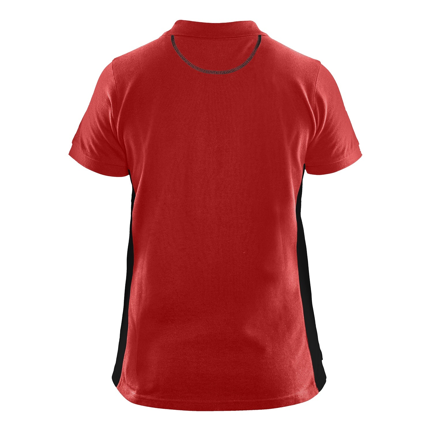 Blaklader BLAKLADER 33901050 Women's Polo Shirt Short Sleeve Work Polo WOMEN - 60% Cotton - 339010505699_2