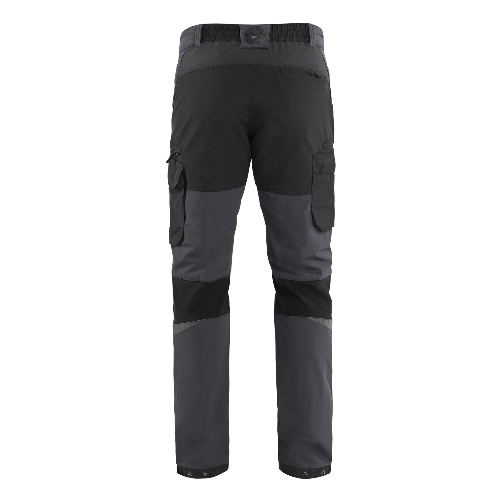 Blaklader BLAKLADER 14221645 | 4 way stretch service trousers Work Trousers Men - double weave - 142216459699_2