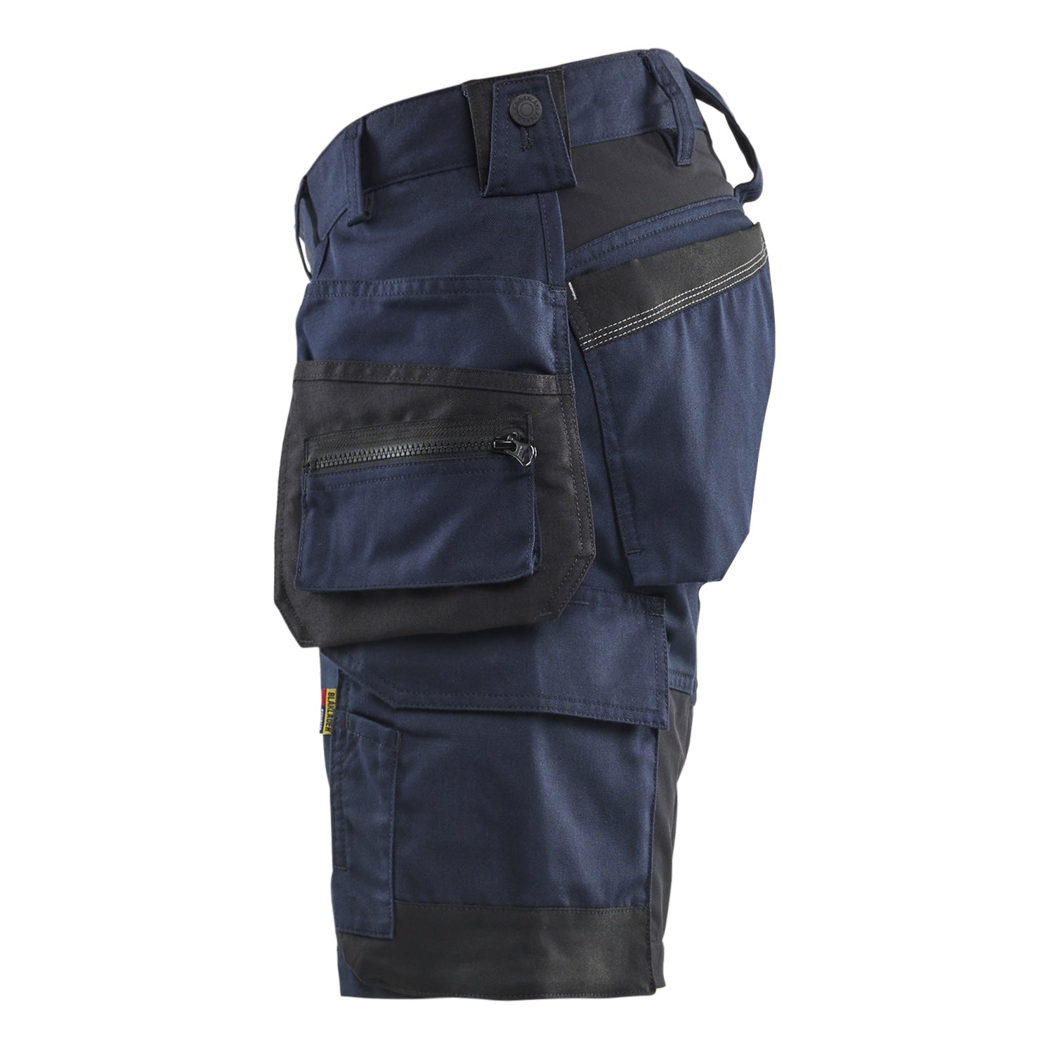 Blaklader BLAKLADER 17521832 | Craftsman shorts stretch Work Shorts Men - 2 Way Stretch - 175218328600_CL