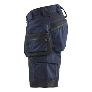 Blaklader BLAKLADER 17521832 | Craftsman shorts stretch Work Shorts Men - 2 Way Stretch - 175218328600_CL