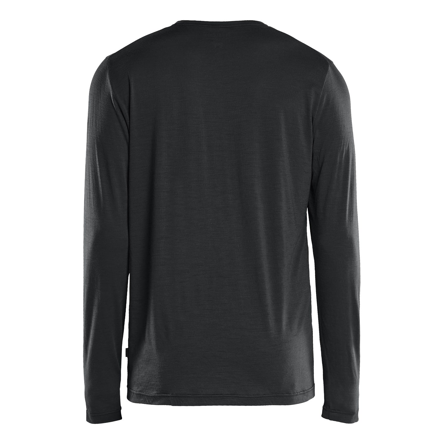 Blaklader BLAKLADER 35381743 Long sleeved Merino Wool T shirt Long Sleeve Work T-Shirt MEN - 85% Merino Wool - 353817439900_2