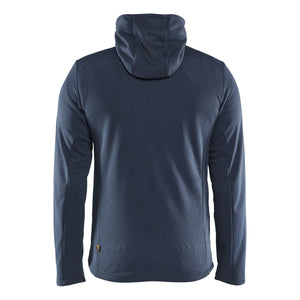 Blaklader BLAKLADER 35402533 Hoodie Work Sweatshirt MEN - Full Zip - 354025338299_2