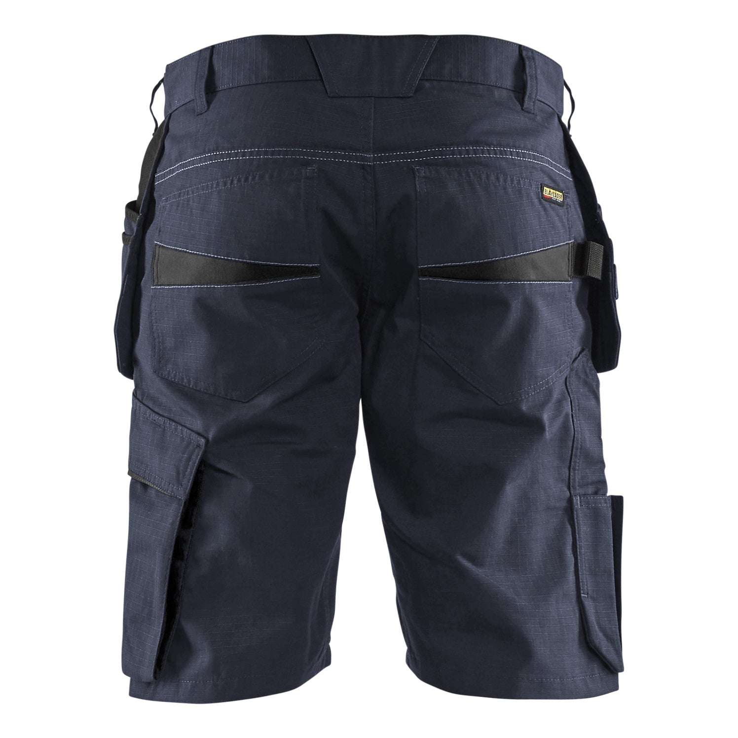 Blaklader BLAKLADER 14941330 Service Shorts with Tool Pockets Work Shorts Men - ripstop fabric - 149413308699_2