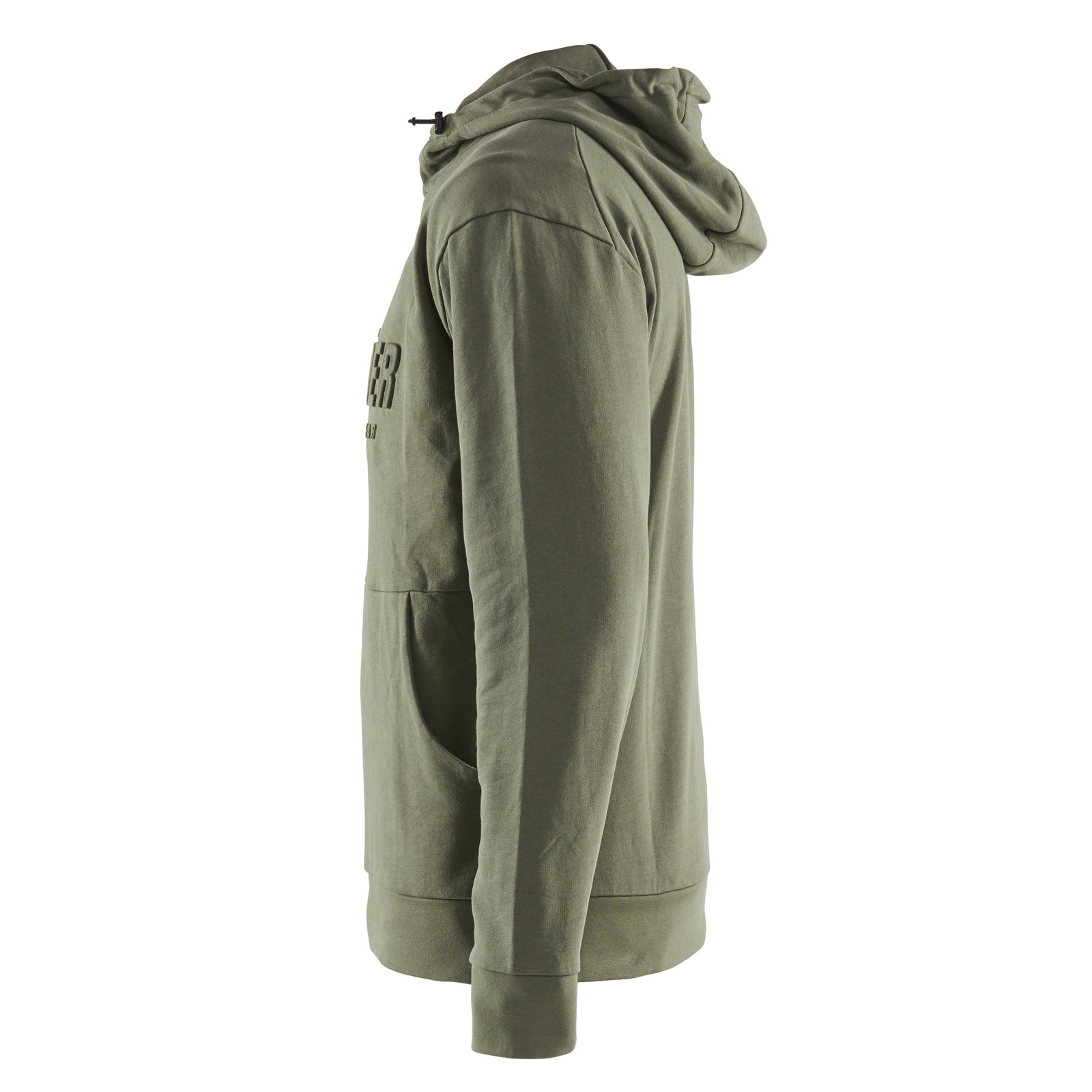 Blaklader BLAKLADER 35301158 Hoodie 3D Hoodie Work Sweatshirt MEN - 100% Cotton - 353011584109_CL 