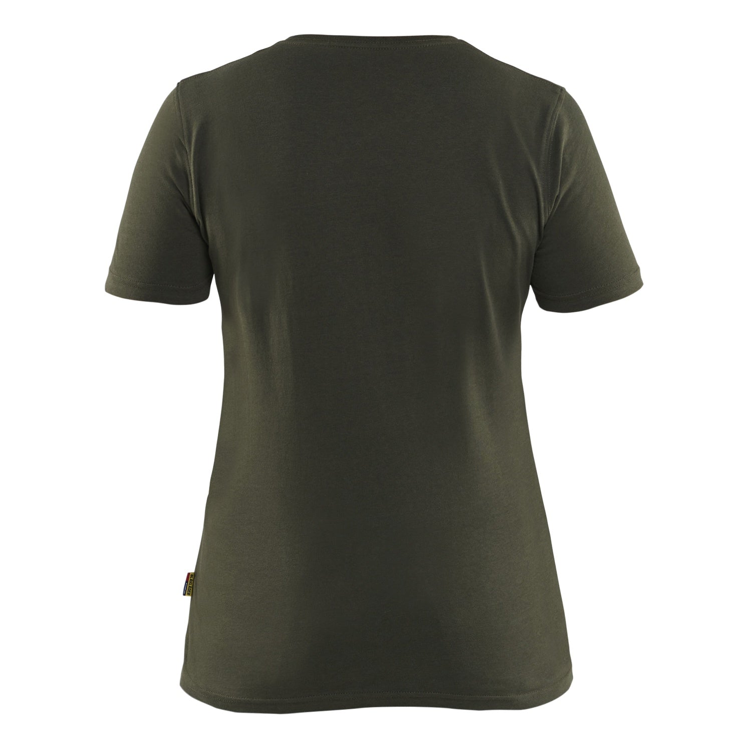 Blaklader BLAKLADER 34311042 Women's t shirt 3D Short Sleeve Work T-Shirt WOMEN - 100% Cotton - 343110424209_2