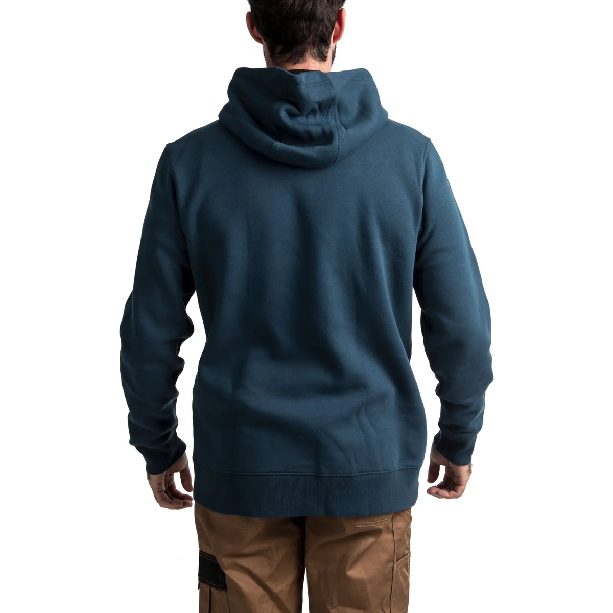 Milwaukee Midweight Hoodie WH MW - Blue