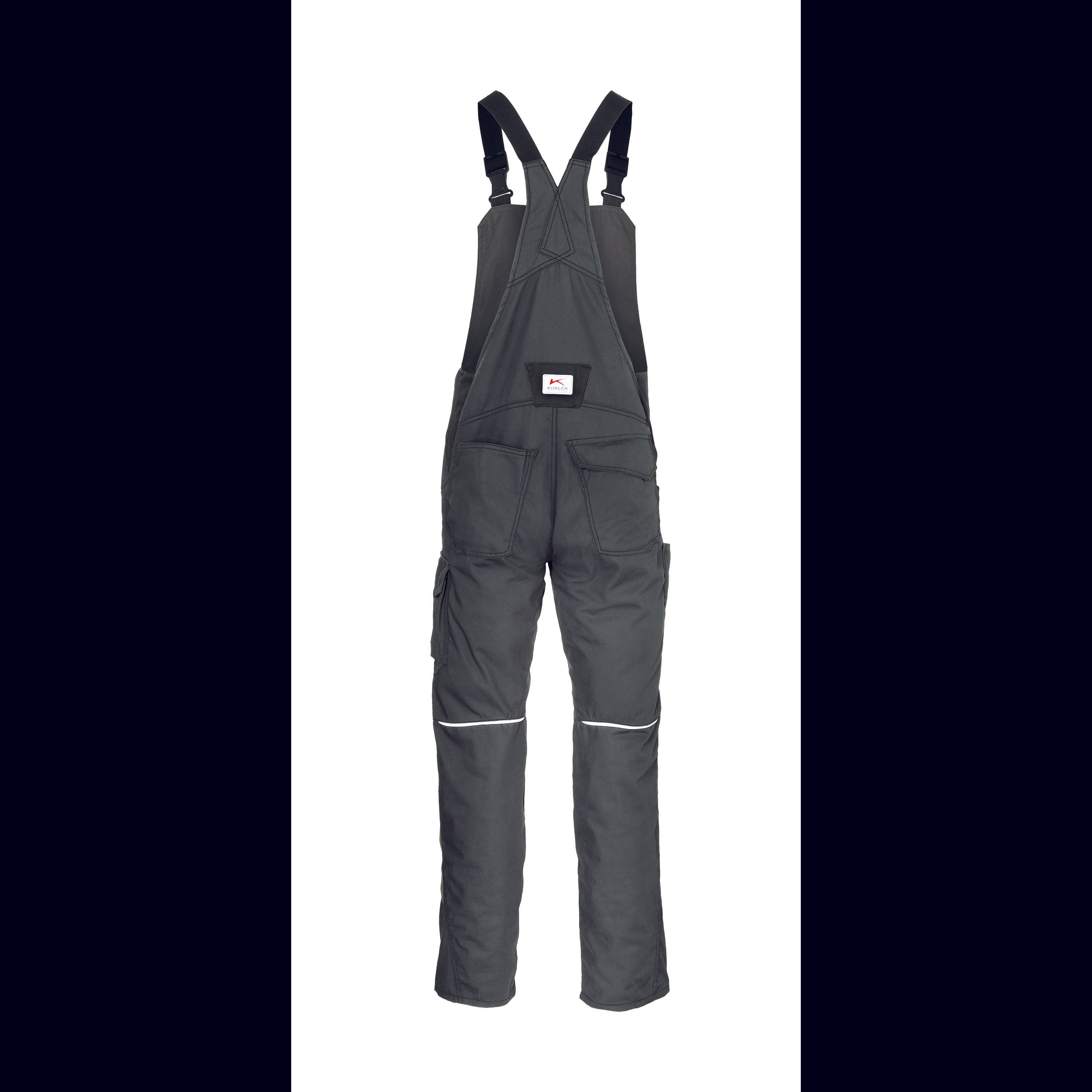 KÜBLER ACTIVIQ cotton+ - Back View