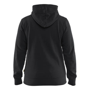 Blaklader BLAKLADER 33951158 Hoodie Work Sweatshirt WOMEN - 100% Cotton - 339511589900_2