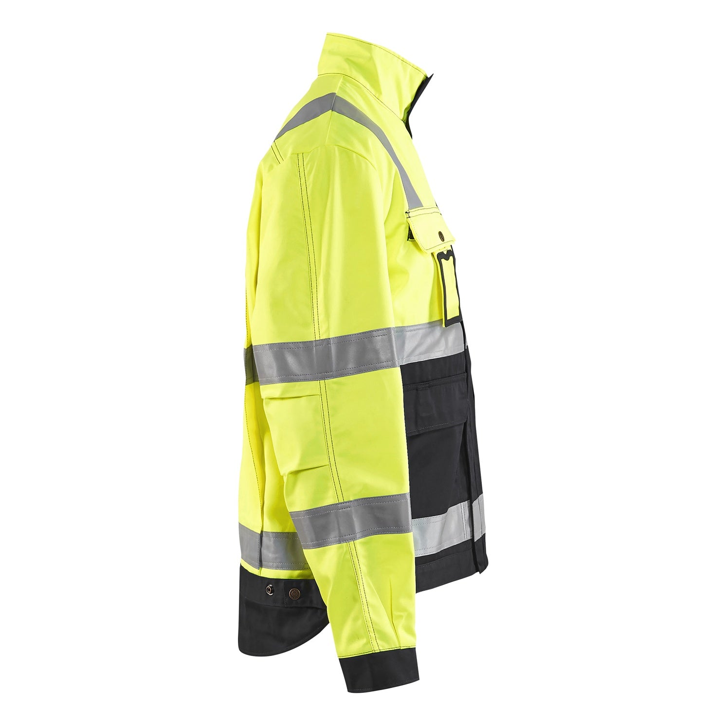 Blaklader BLAKLADER 40231804 Hi Vis Jacket Work Jacket MEN - Durable Fabric - 402318043399_CR