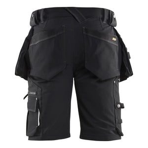 Blaklader BLAKLADER 19881644 | Craftsman shorts 4 way stretch X1900 Work Shorts Men - Water Repellent - 198816449900_2