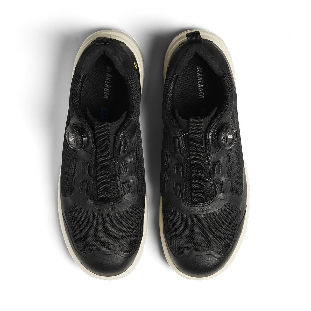 Blaklader 25420000 PULSE Safety Shoe S1PS - 254200009900_CR