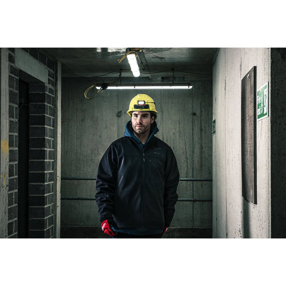 Milwaukee M12™ Heated Jackets M12 HJ6 - Black
